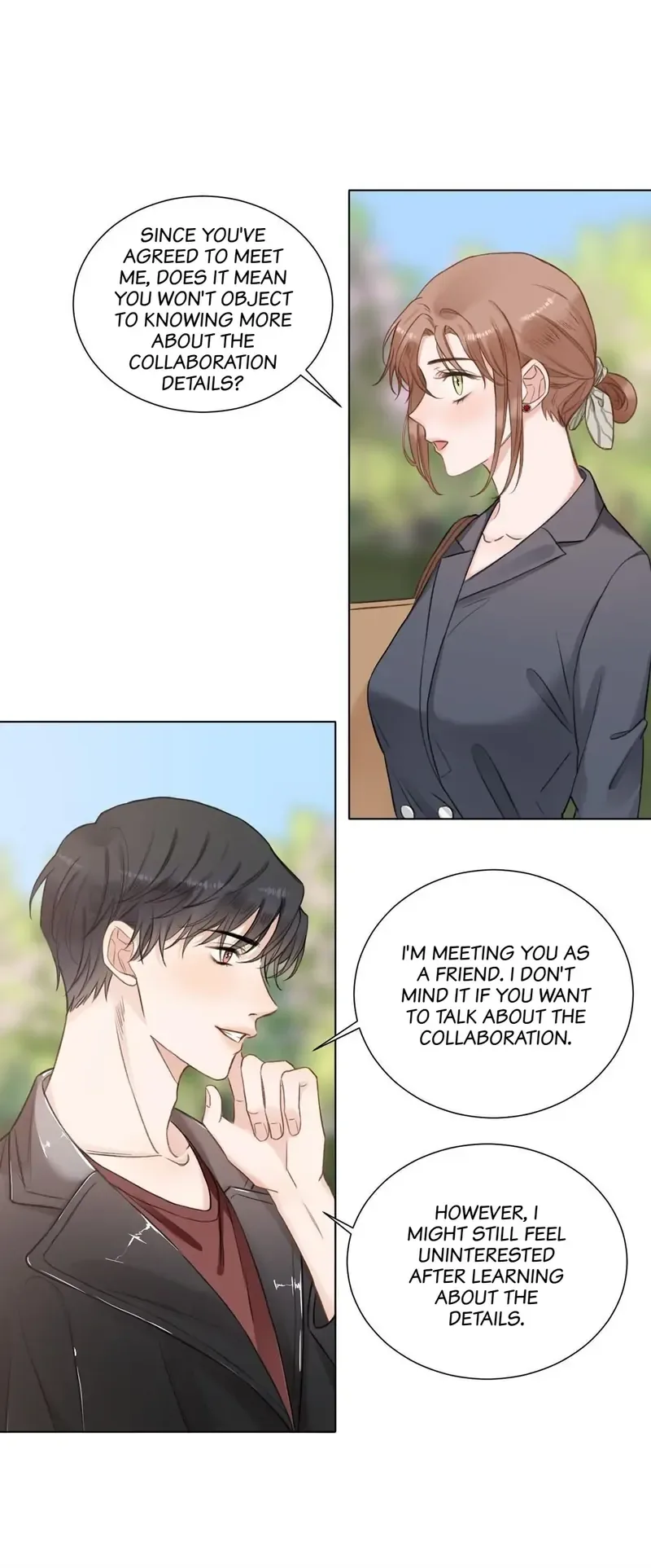 In the Name of Love Chapter 19 page 40