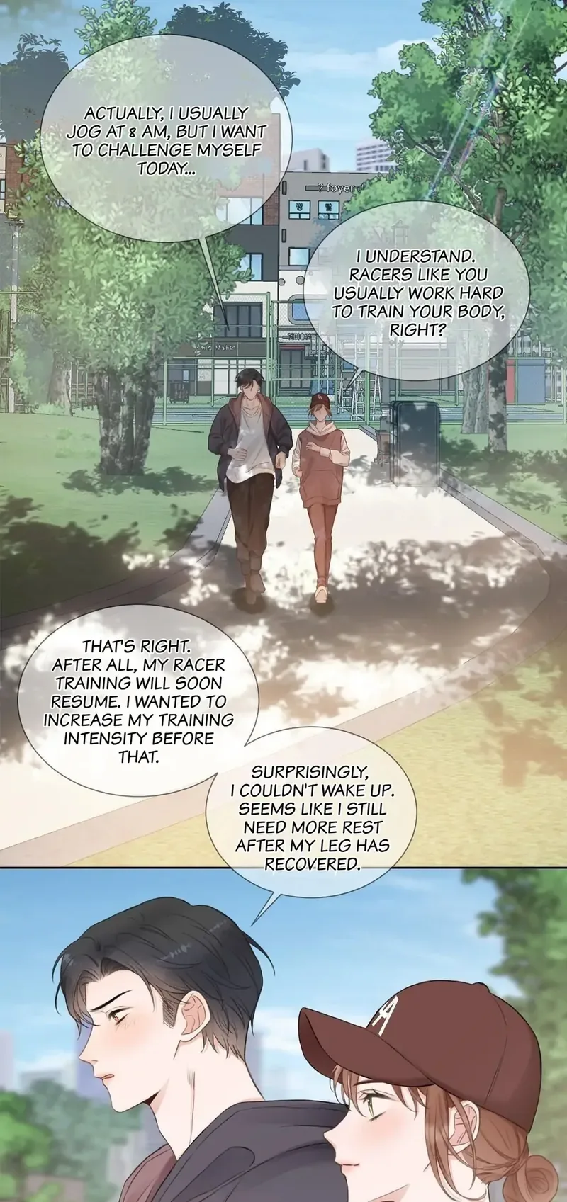 In the Name of Love Chapter 16 page 43