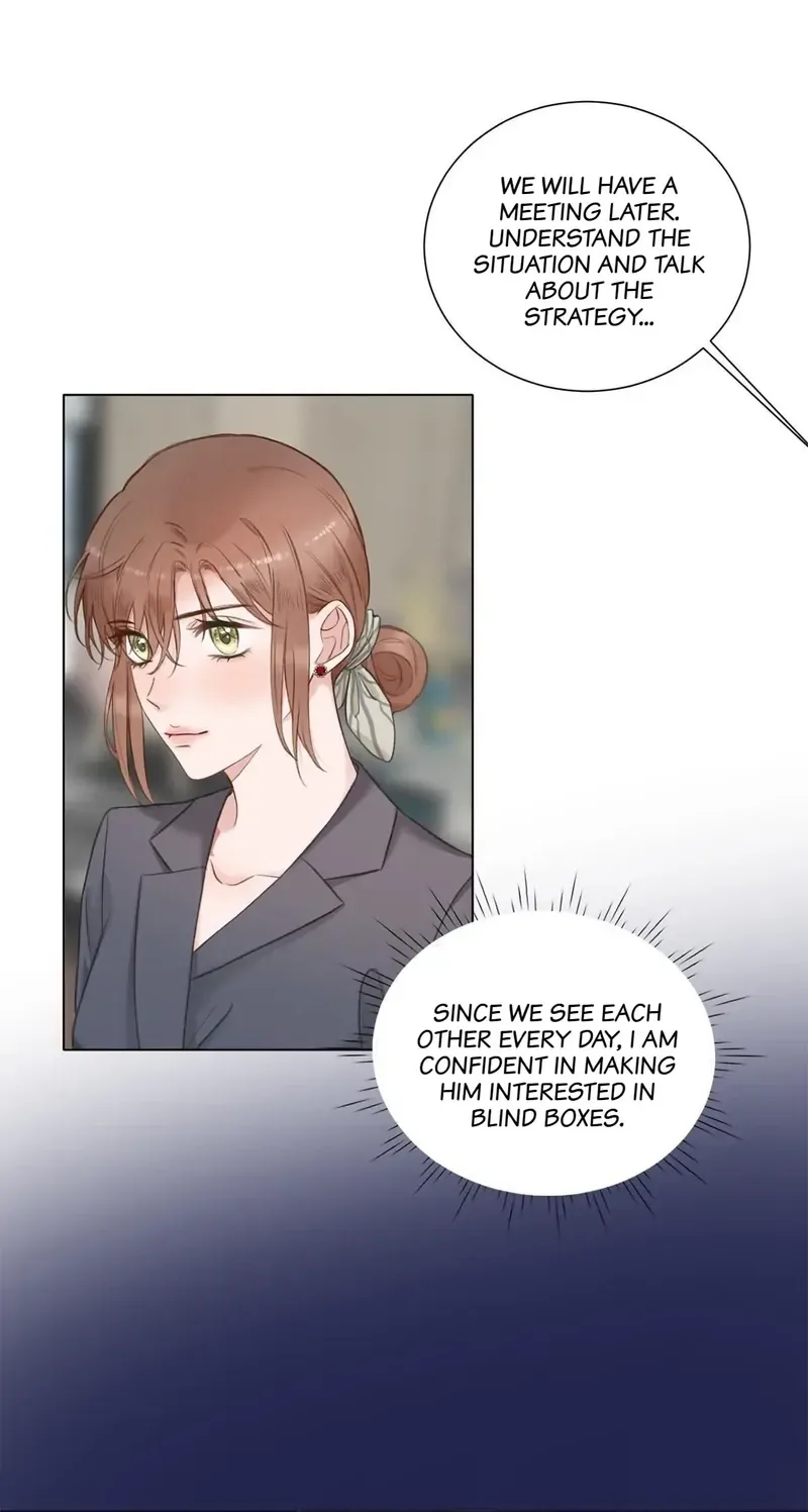 In the Name of Love Chapter 19 page 33