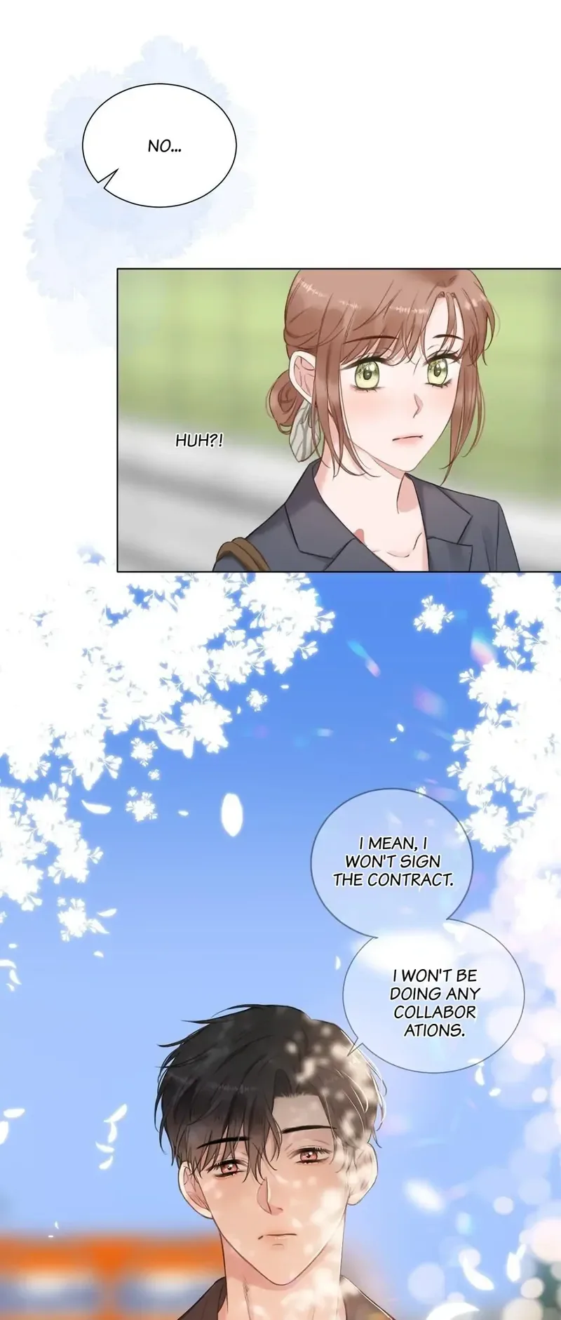 In the Name of Love Chapter 19 page 46