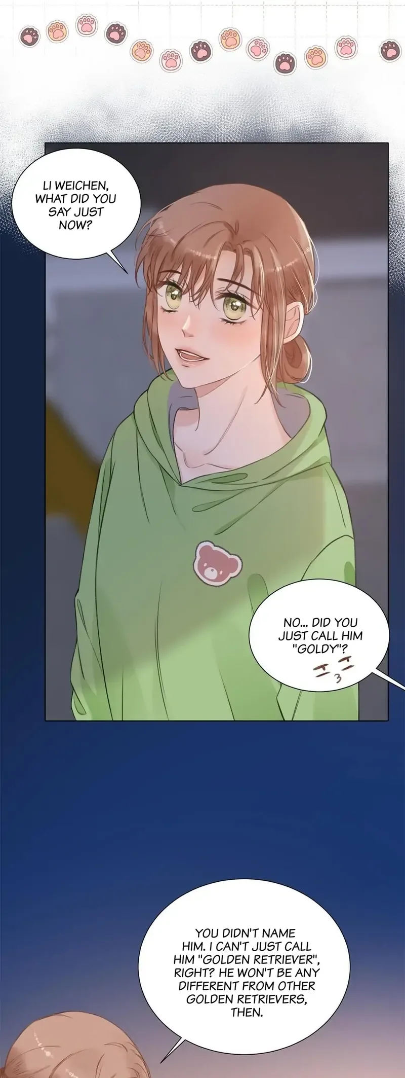 In the Name of Love Chapter 19 page 6