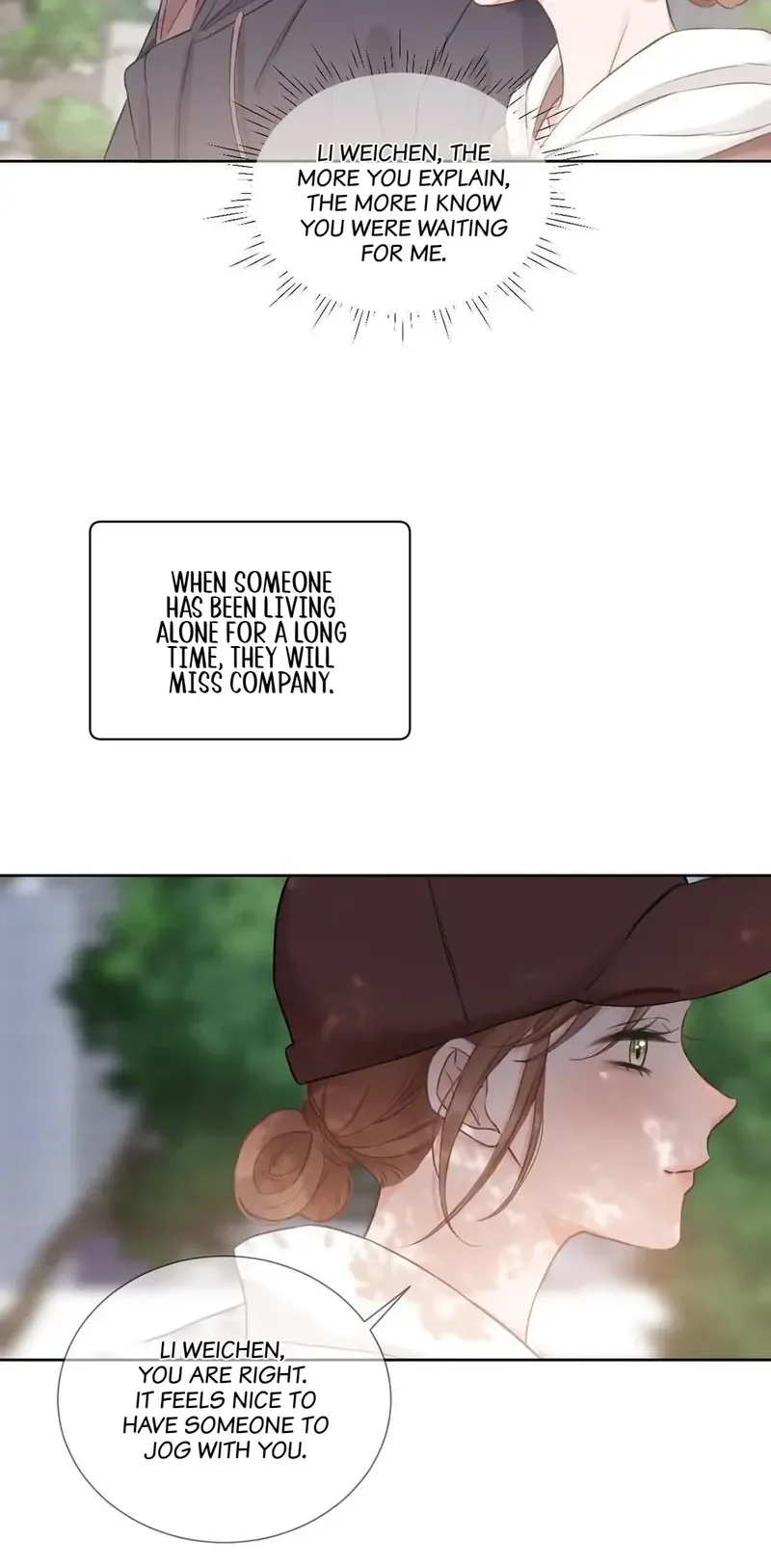 In the Name of Love Chapter 16 page 44