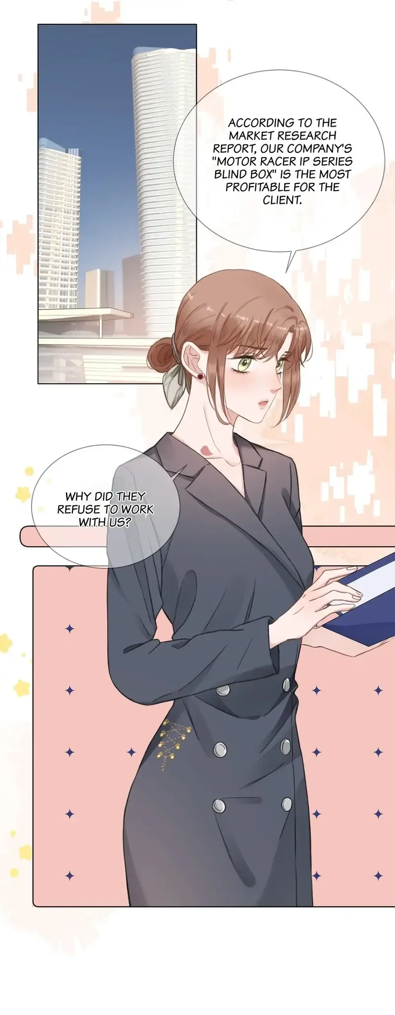 In the Name of Love Chapter 19 page 27