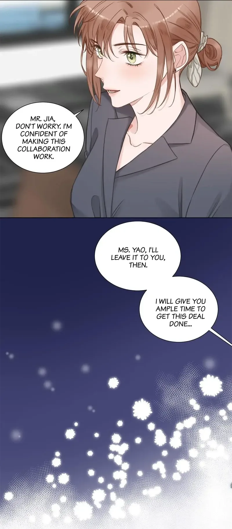 In the Name of Love Chapter 19 page 34