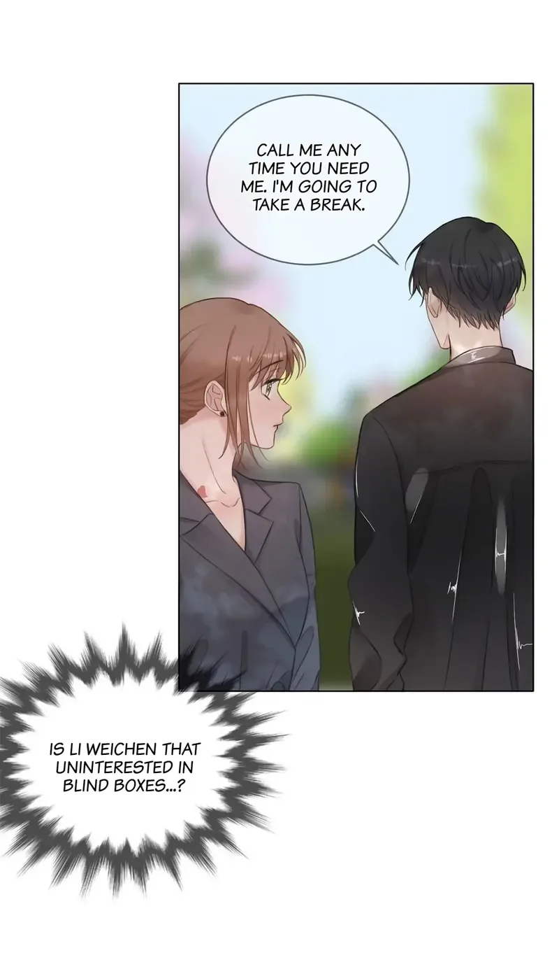 In the Name of Love Chapter 20 page 9