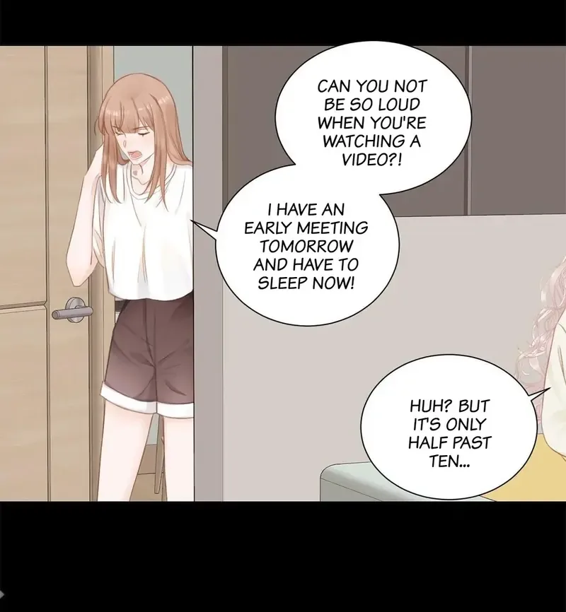 In the Name of Love Chapter 19 page 19