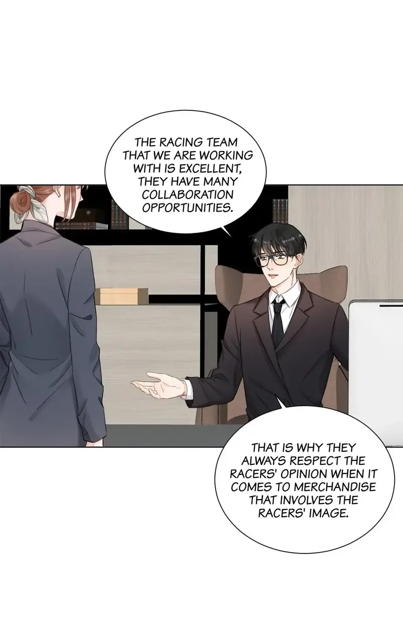 In the Name of Love Chapter 19 page 28