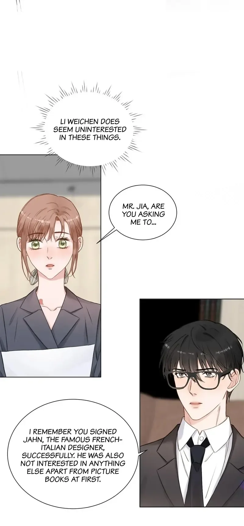 In the Name of Love Chapter 19 page 31