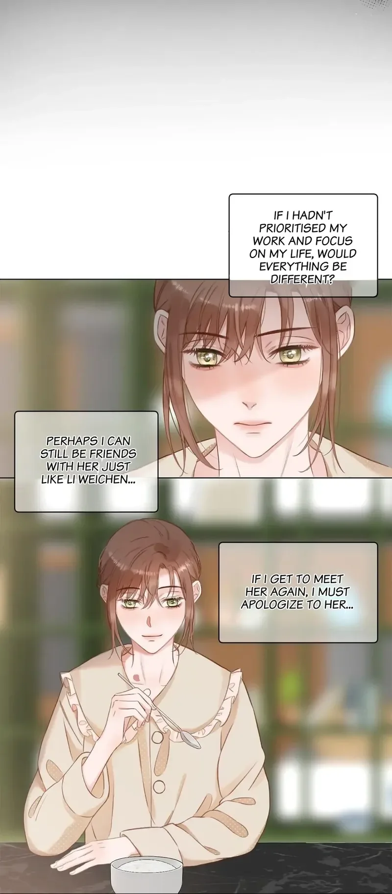 In the Name of Love Chapter 19 page 21