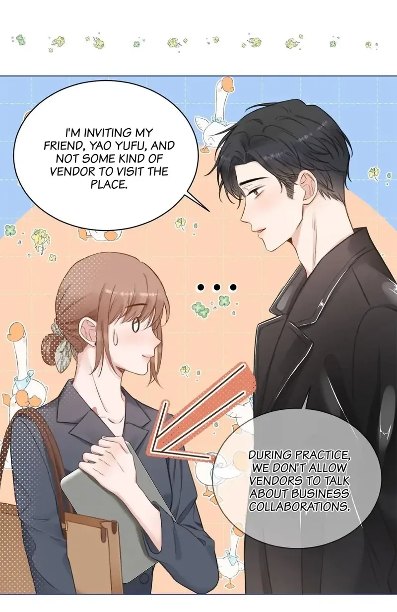 In the Name of Love Chapter 20 page 7