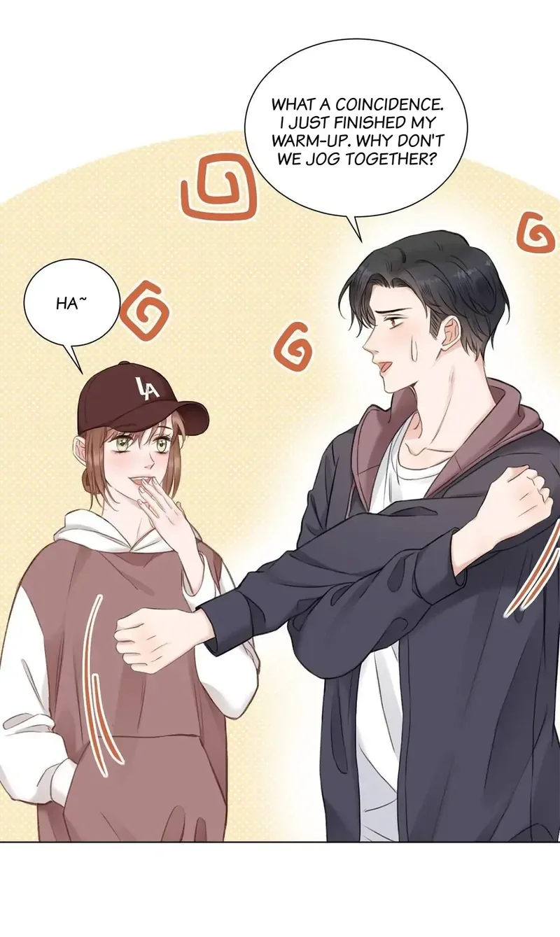 In the Name of Love Chapter 16 page 38