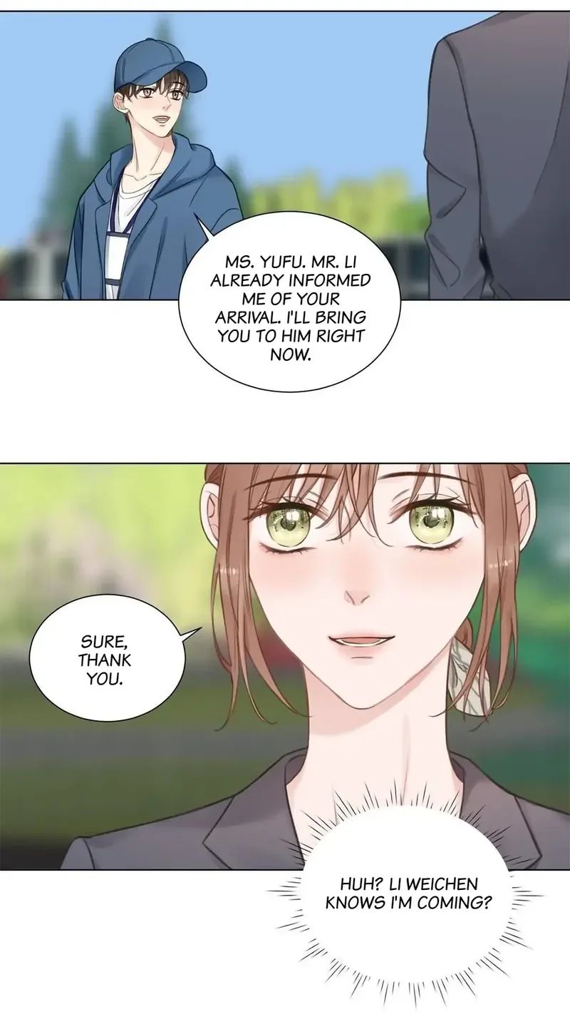In the Name of Love Chapter 19 page 36