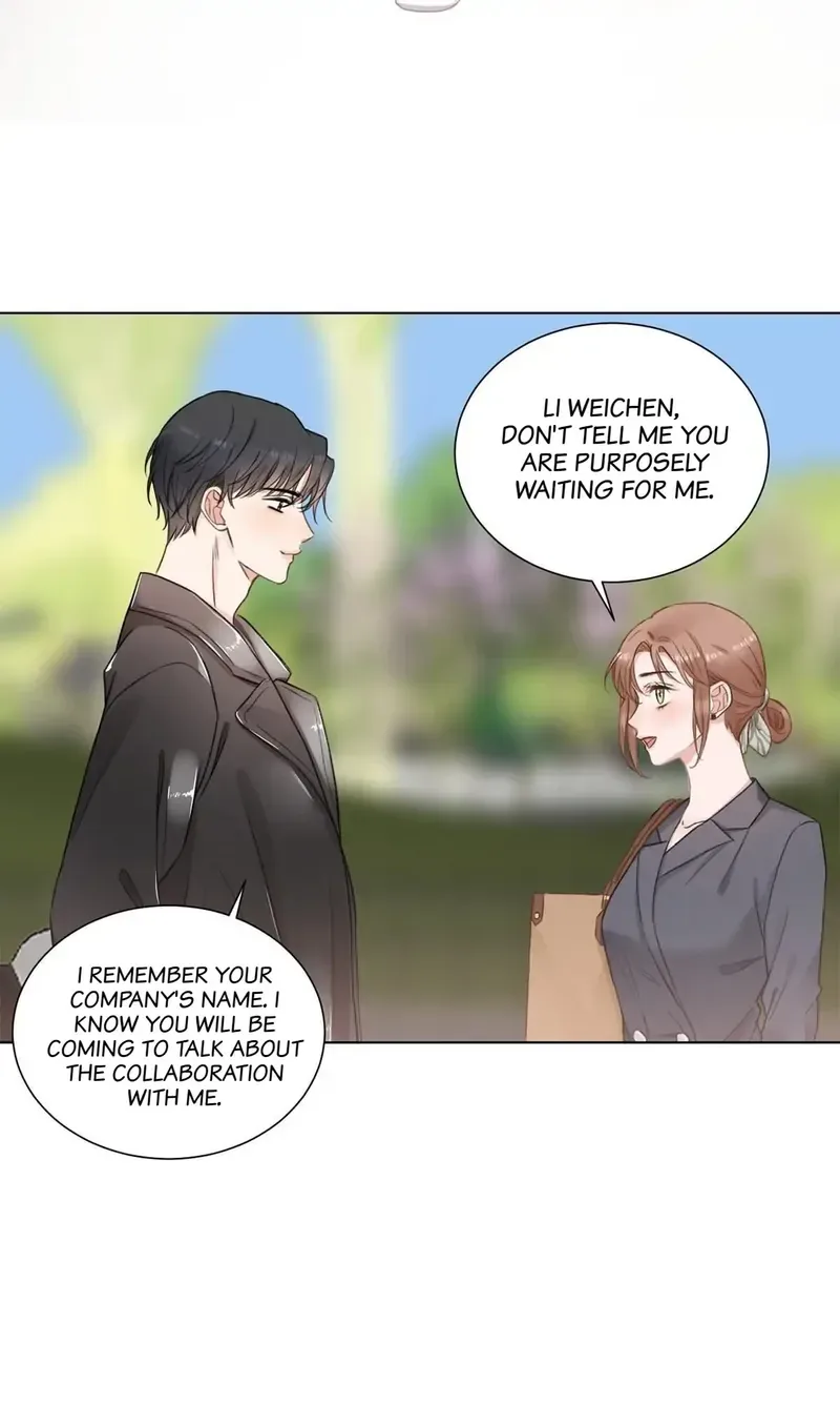 In the Name of Love Chapter 19 page 39