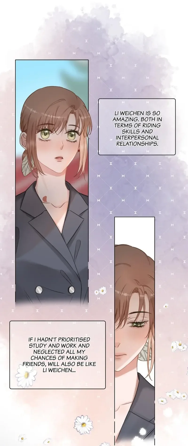 In the Name of Love Chapter 20 page 36