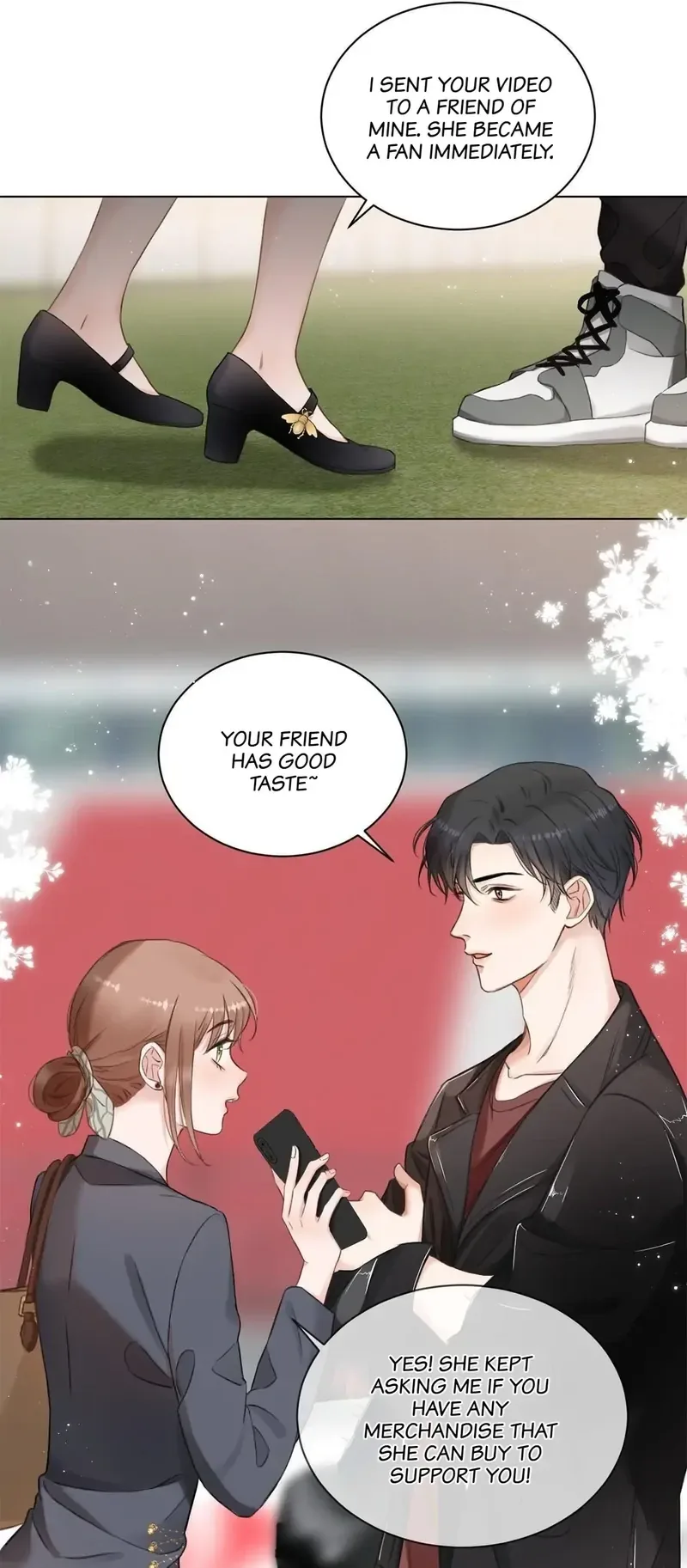 In the Name of Love Chapter 20 page 40