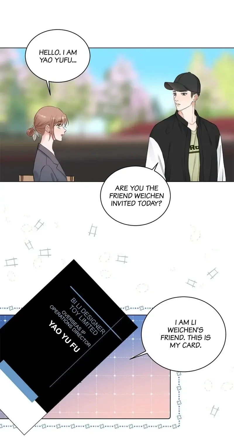 In the Name of Love Chapter 20 page 23