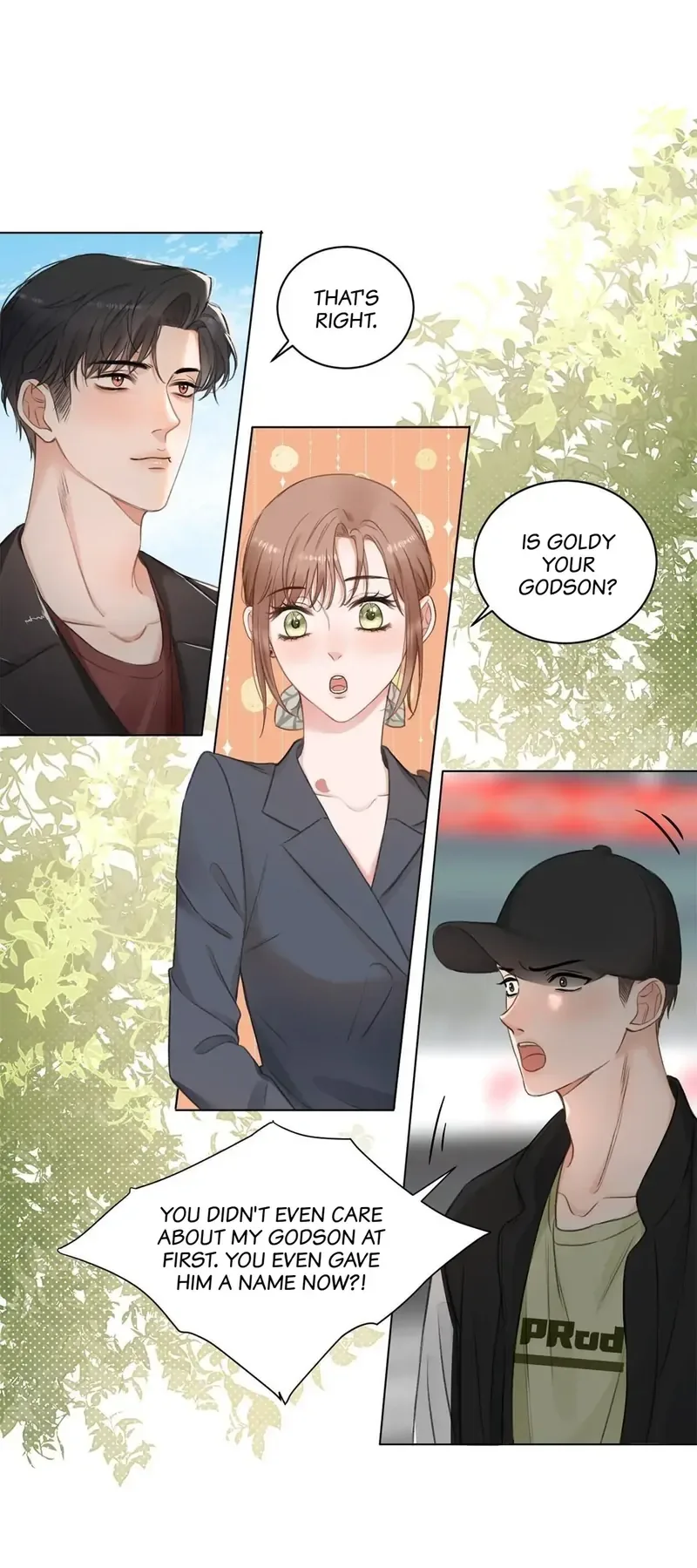 In the Name of Love Chapter 20 page 45