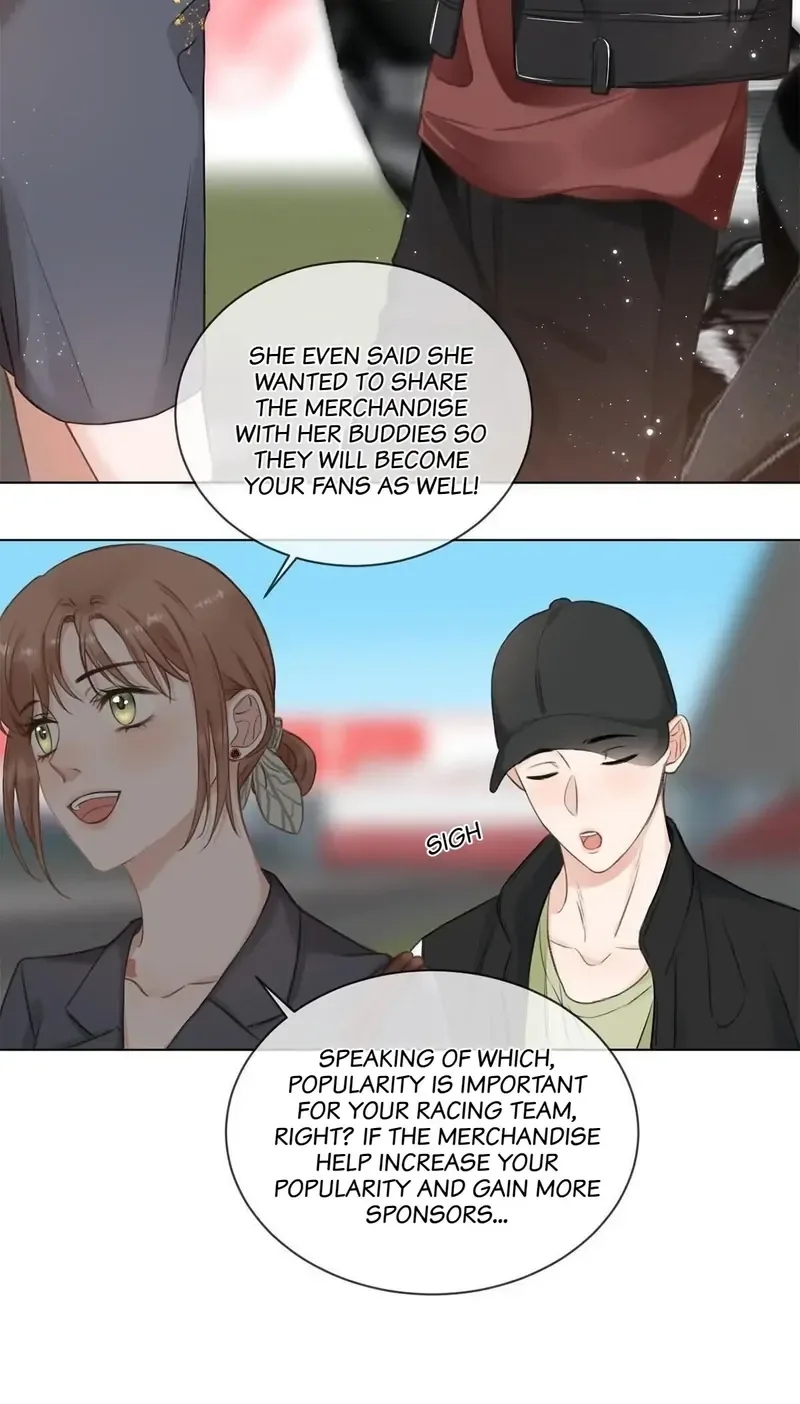 In the Name of Love Chapter 20 page 41