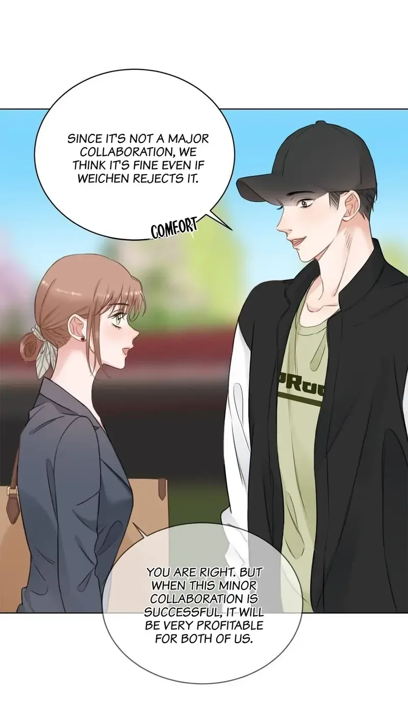 In the Name of Love Chapter 20 page 25
