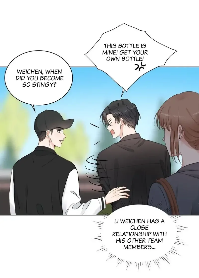 In the Name of Love Chapter 20 page 21