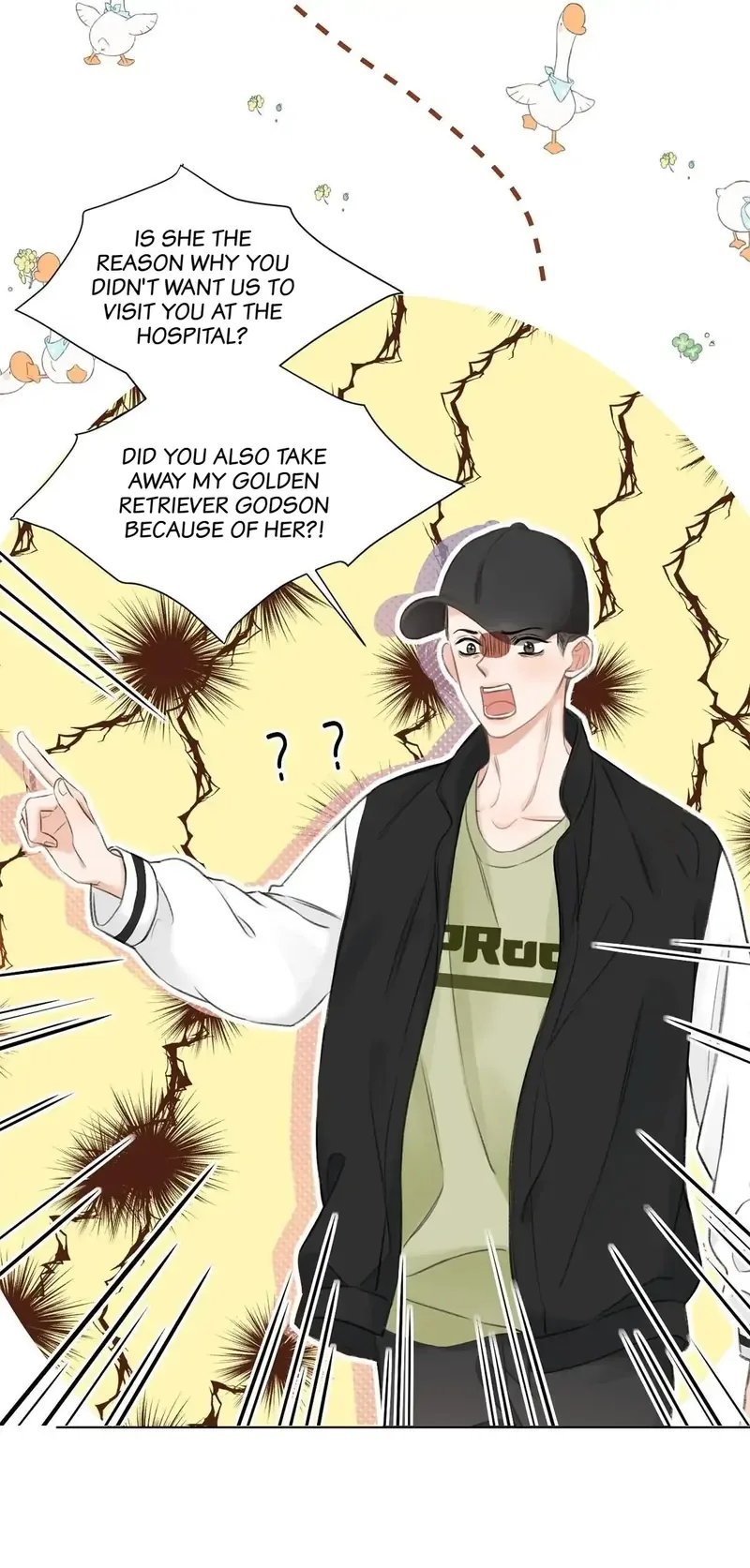 In the Name of Love Chapter 20 page 44
