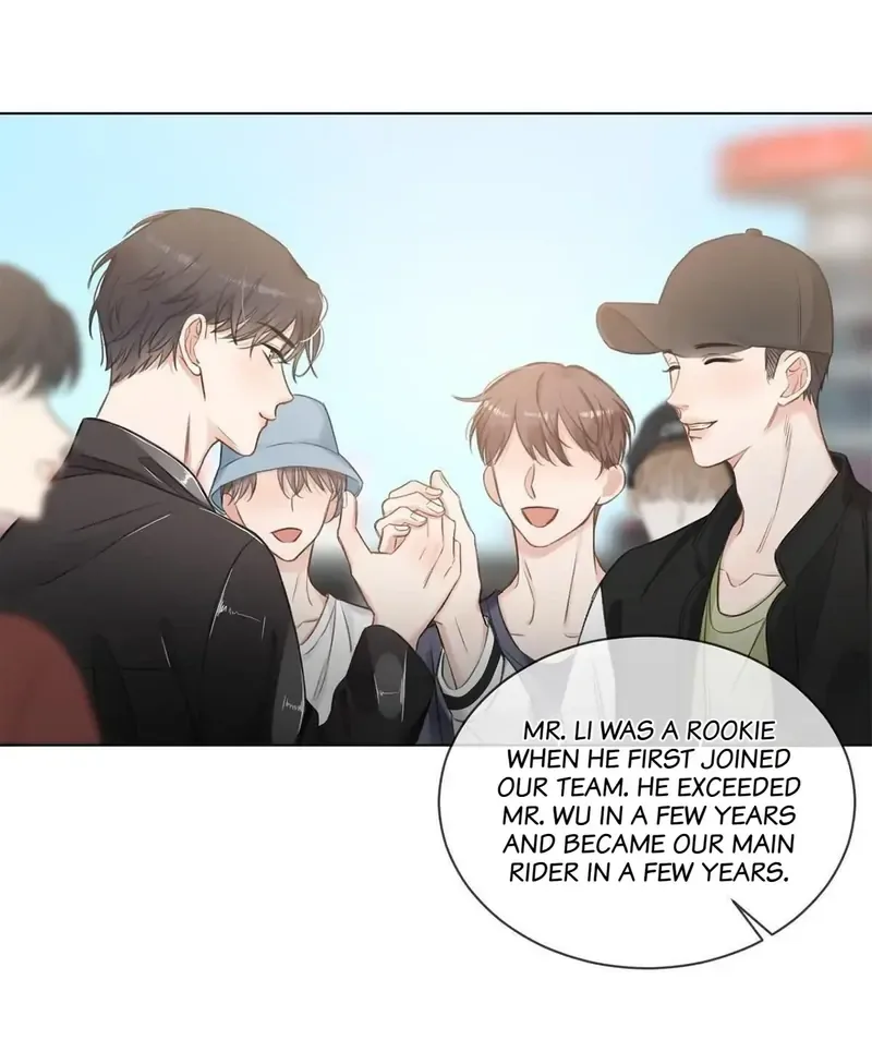 In the Name of Love Chapter 20 page 35