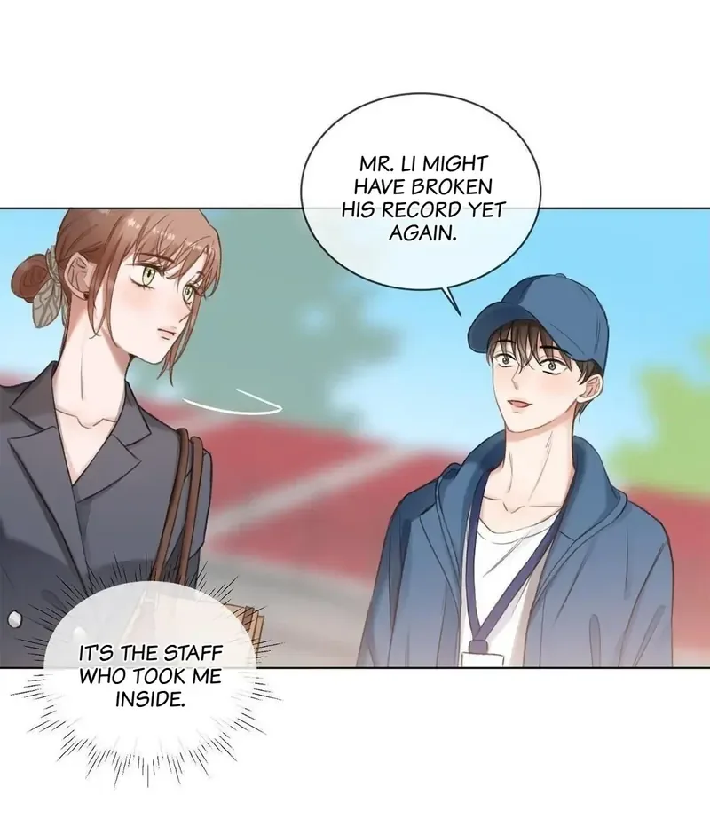 In the Name of Love Chapter 20 page 34