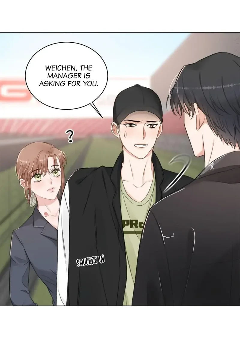 In the Name of Love Chapter 20 page 42