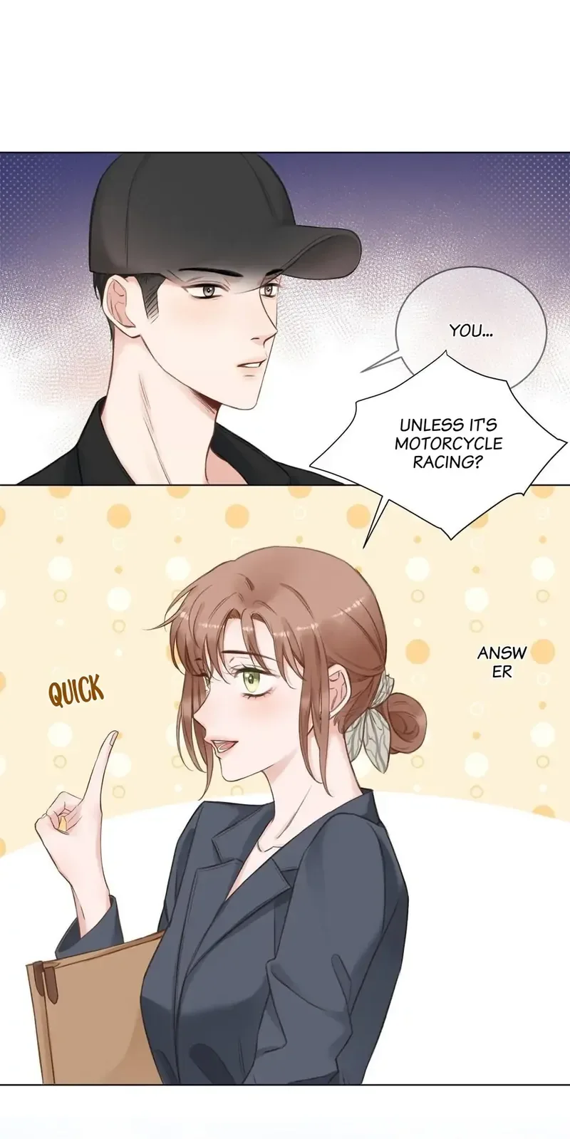 In the Name of Love Chapter 21 page 7