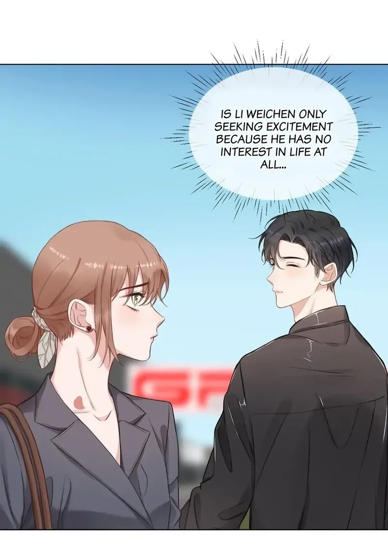In the Name of Love Chapter 21 page 12