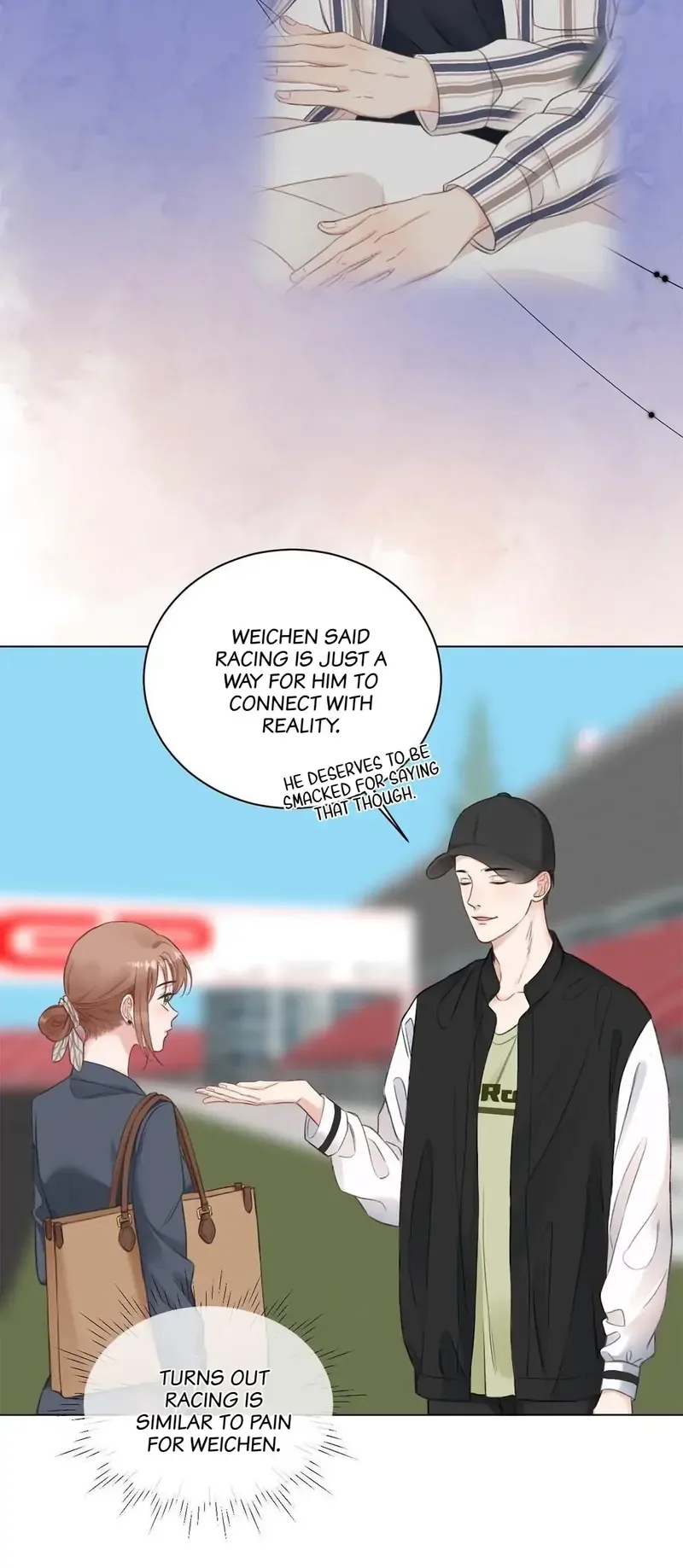 In the Name of Love Chapter 21 page 11