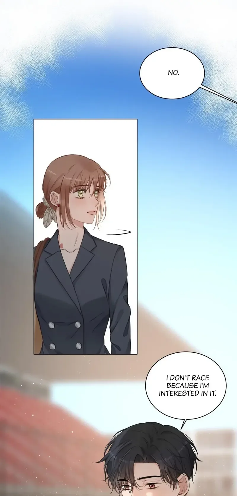 In the Name of Love Chapter 21 page 8