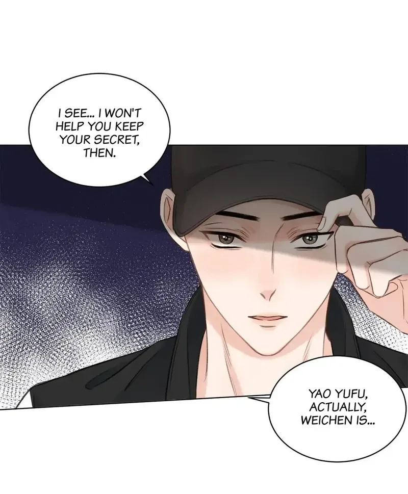 In the Name of Love Chapter 21 page 4
