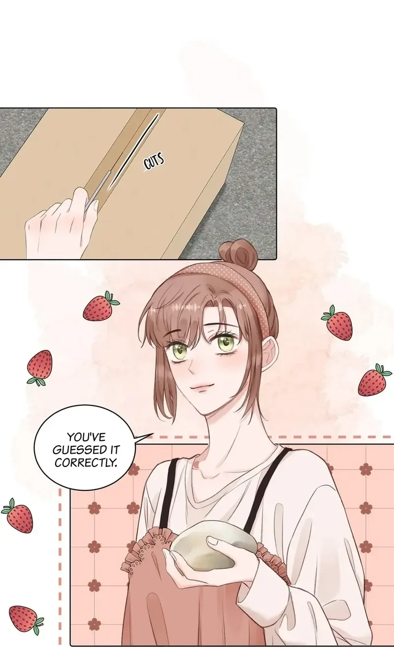 In the Name of Love Chapter 21 page 30
