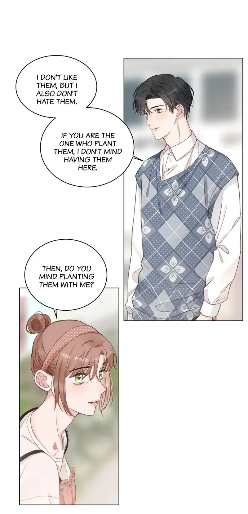 In the Name of Love Chapter 21 page 33