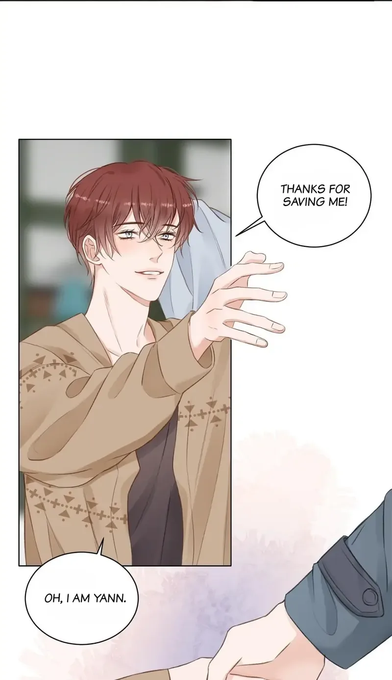 In the Name of Love Chapter 23 page 28