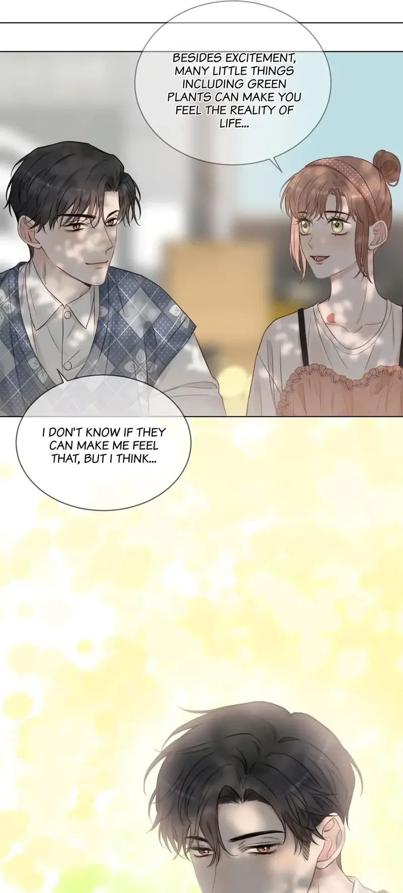 In the Name of Love Chapter 21 page 37