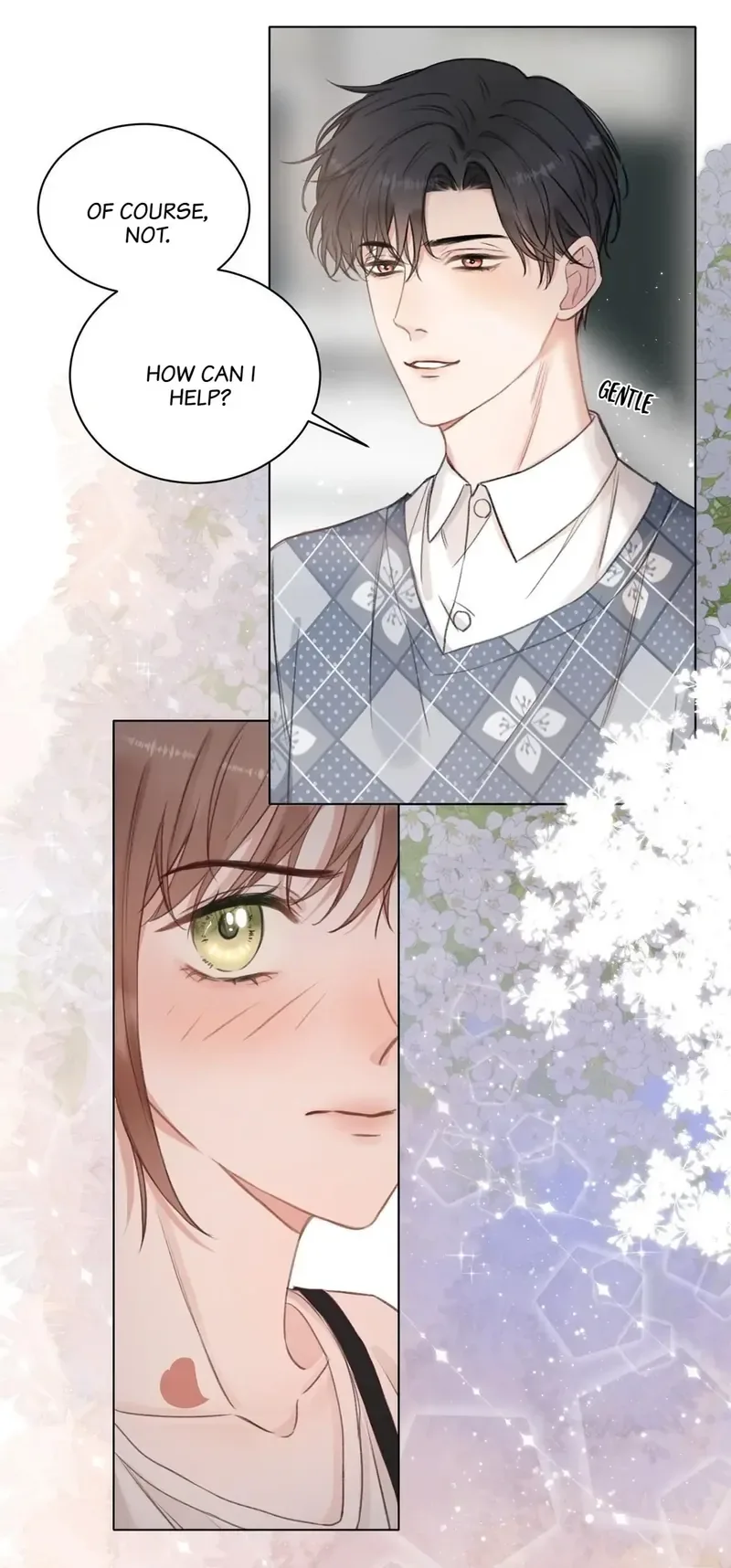 In the Name of Love Chapter 21 page 34
