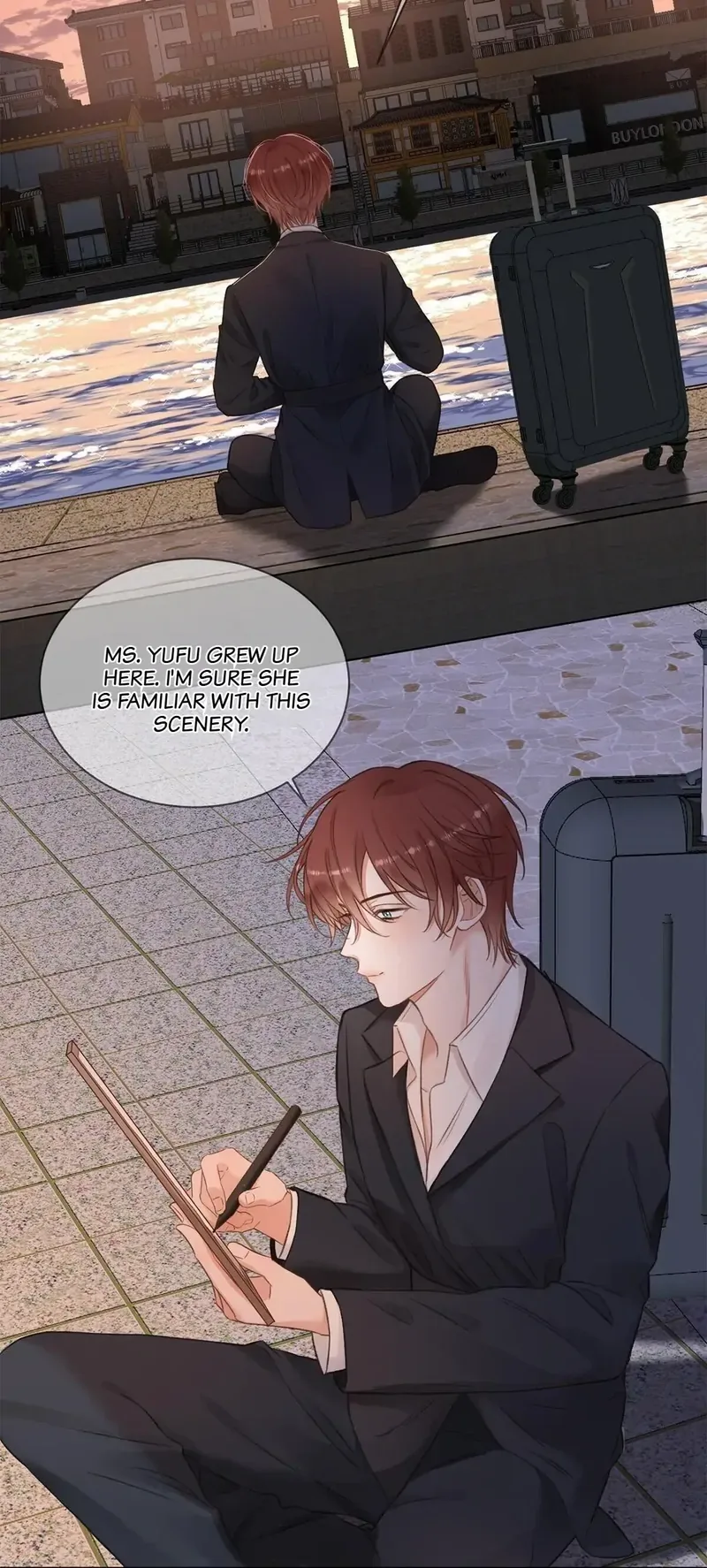 In the Name of Love Chapter 23 page 19