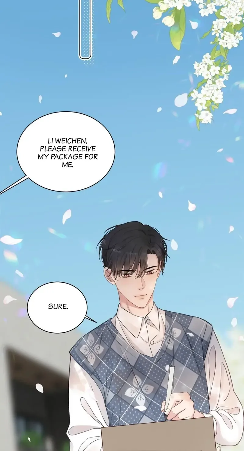 In the Name of Love Chapter 21 page 28