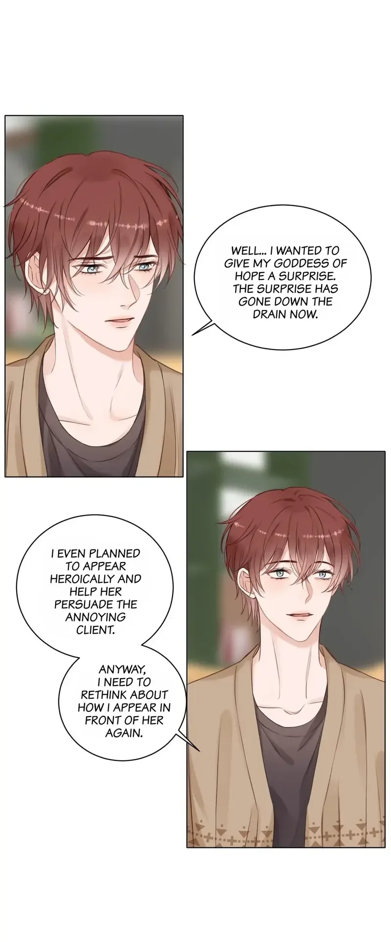 In the Name of Love Chapter 23 page 31