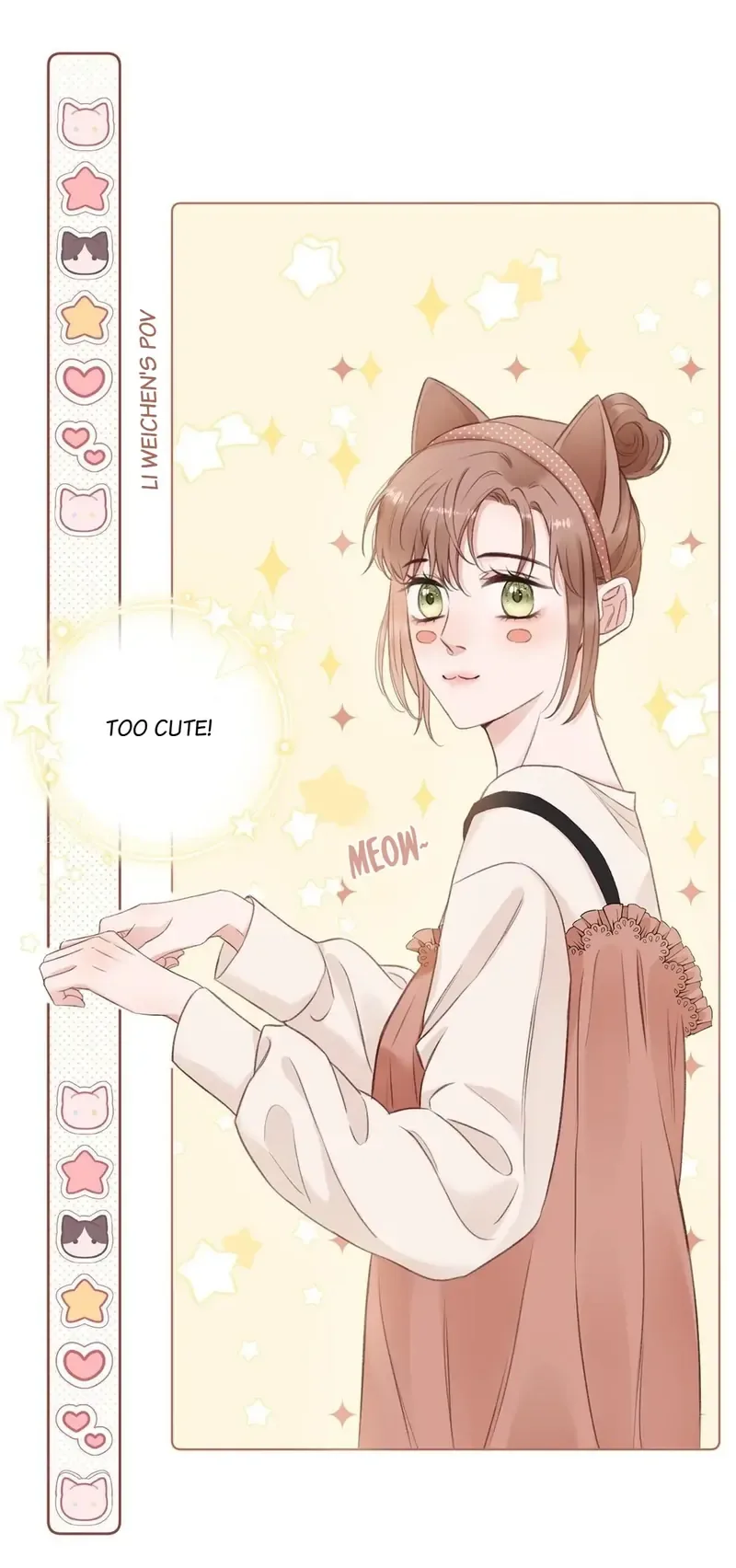In the Name of Love Chapter 21 page 23
