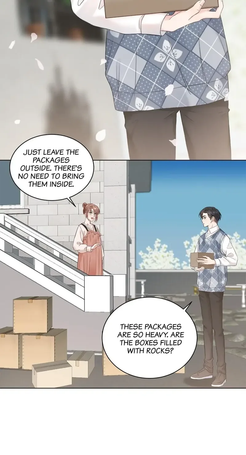 In the Name of Love Chapter 21 page 29