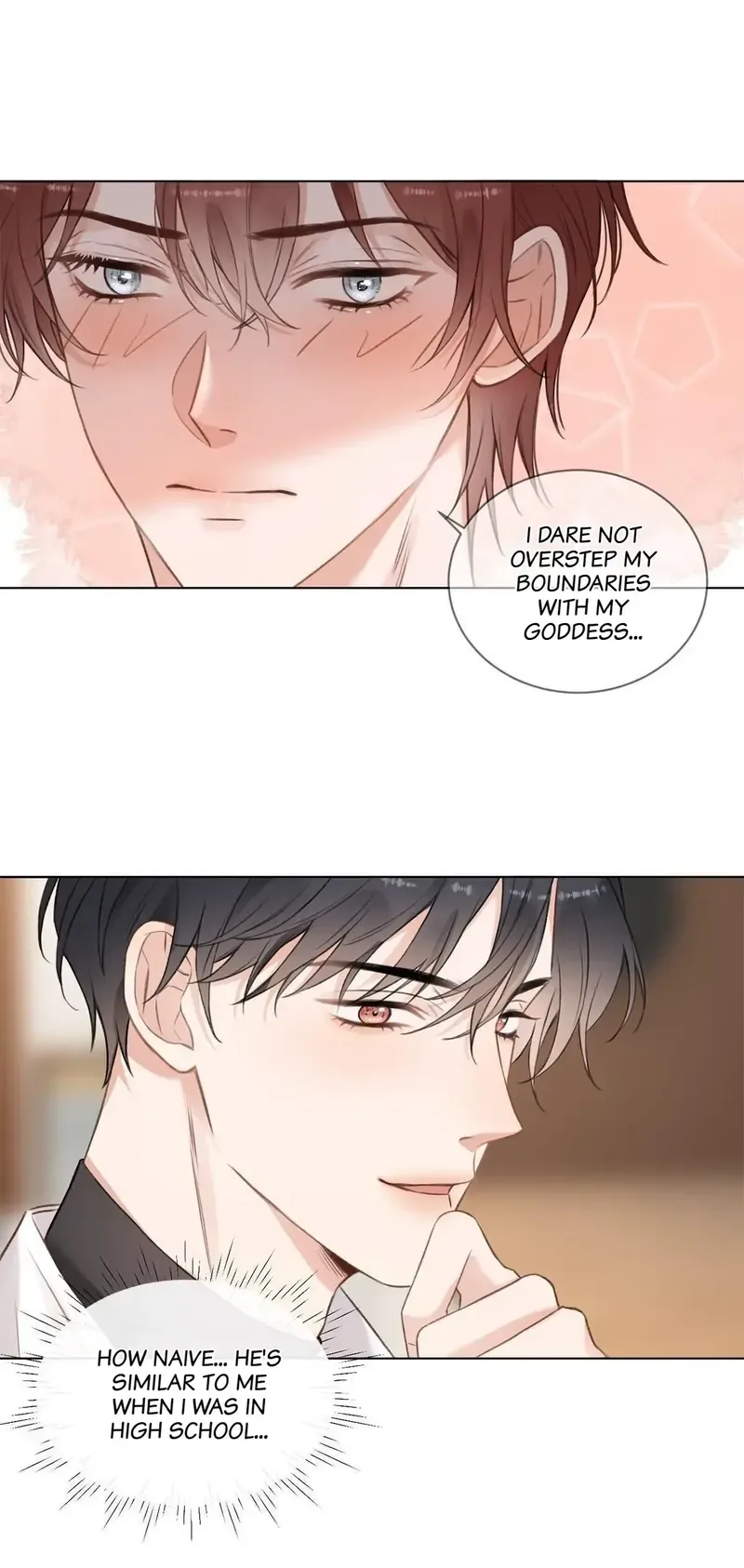 In the Name of Love Chapter 23 page 33