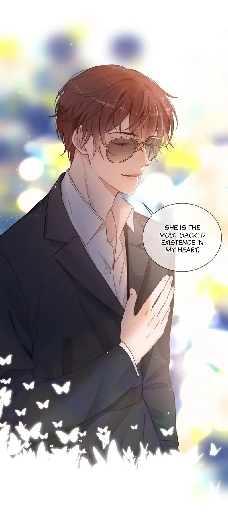 In the Name of Love Chapter 23 page 7