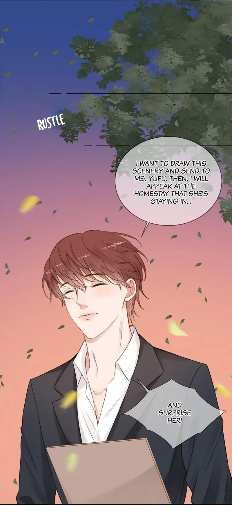 In the Name of Love Chapter 23 page 20