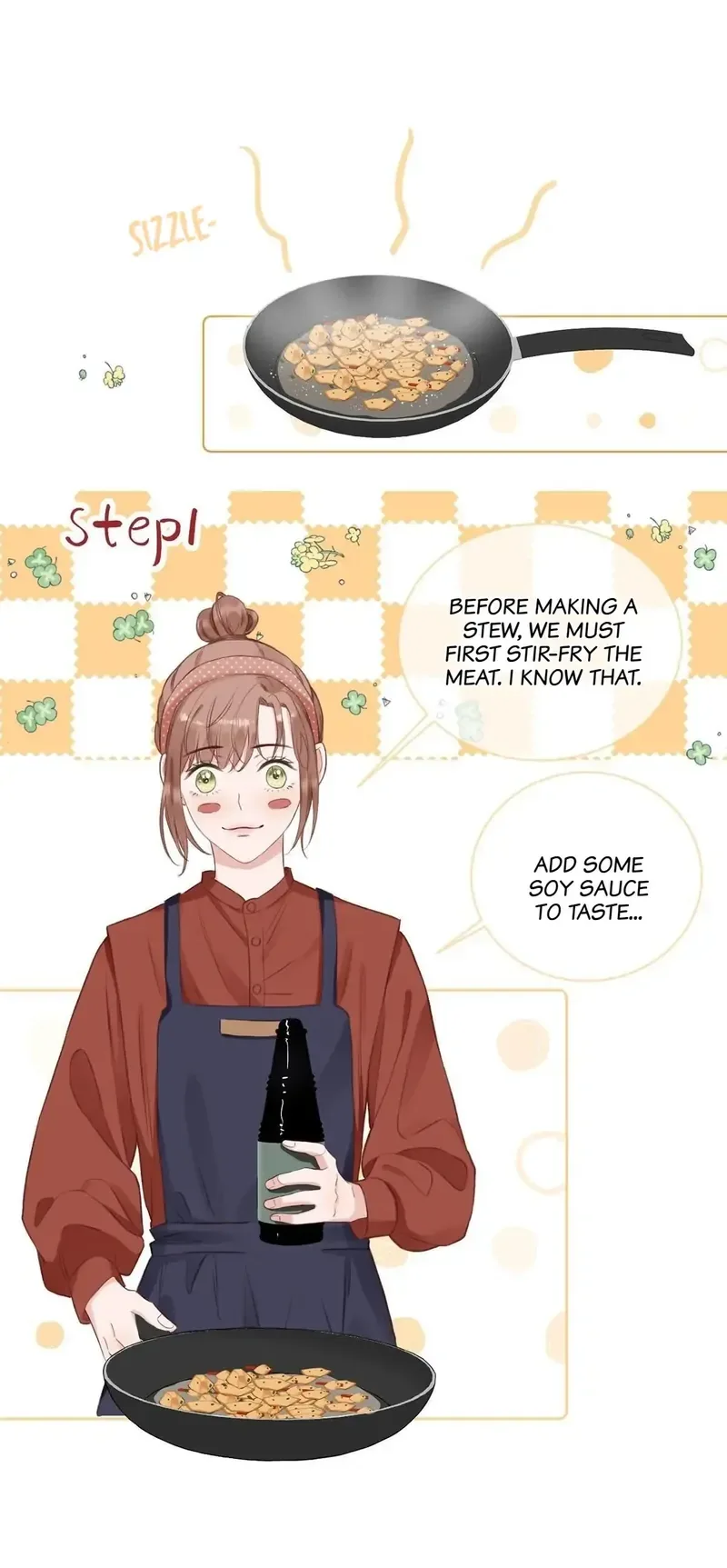 In the Name of Love Chapter 22 page 22