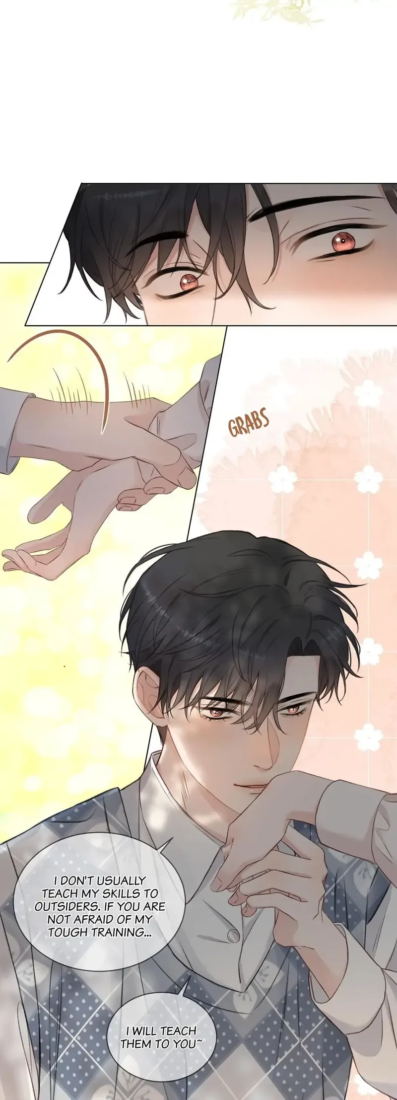 In the Name of Love Chapter 22 page 12
