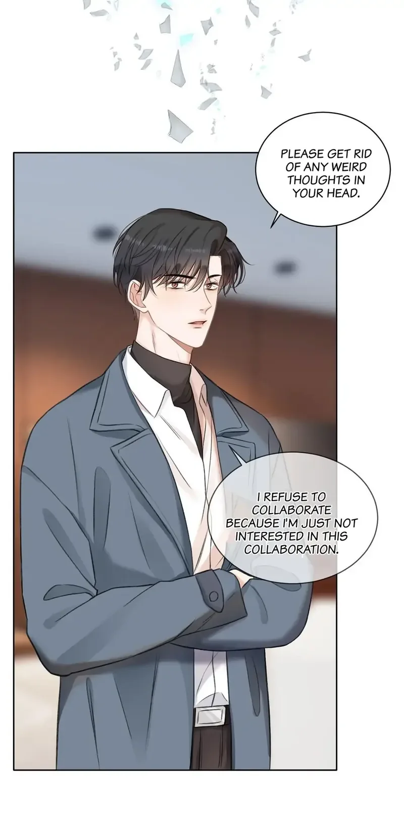 In the Name of Love Chapter 24 page 23