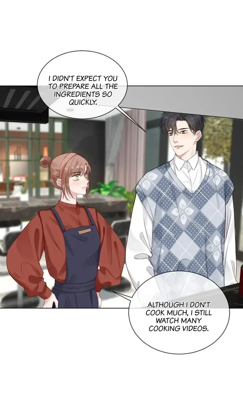 In the Name of Love Chapter 22 page 21